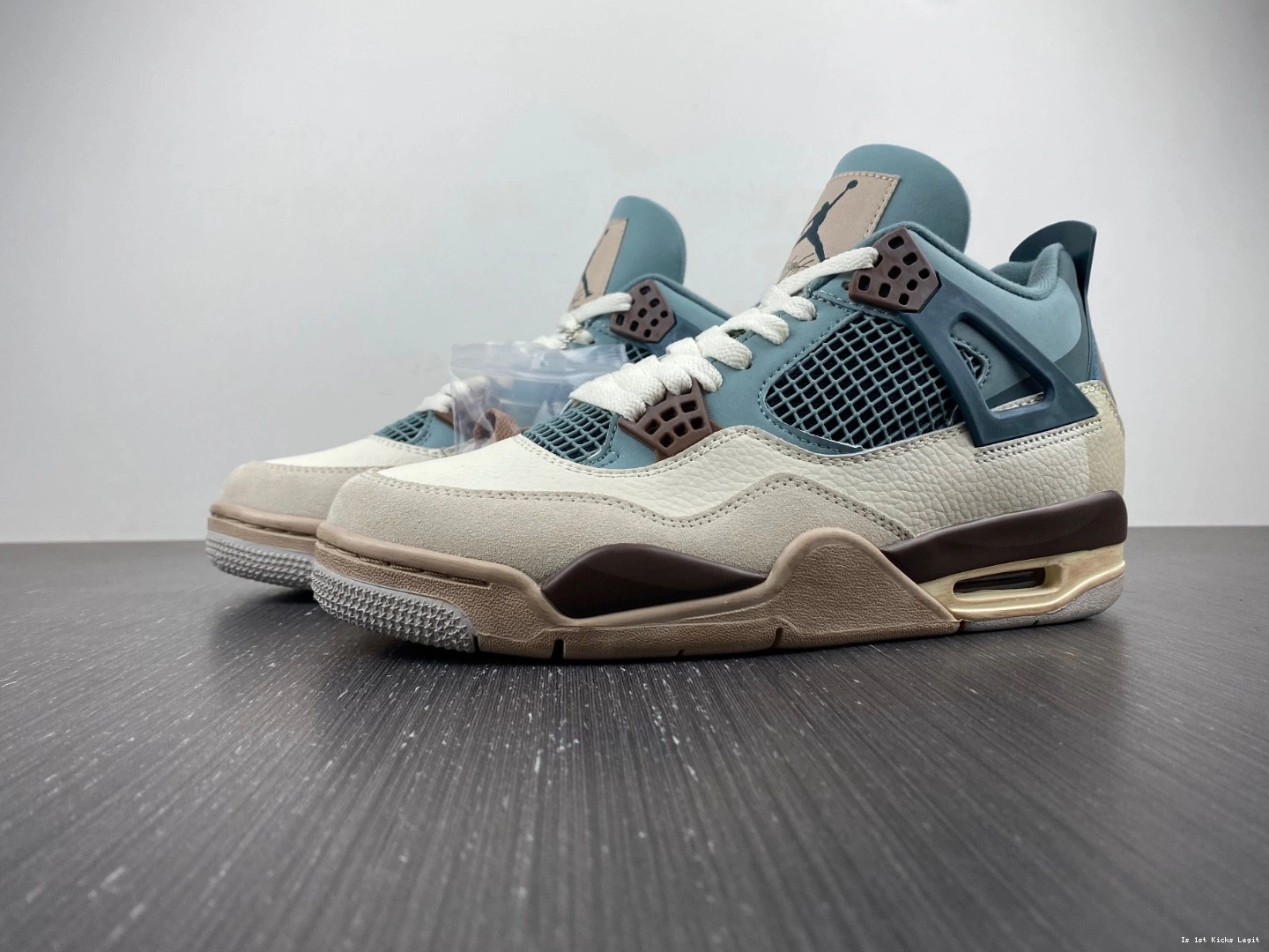 Snorlax Jordan Custom 4 Air 0219